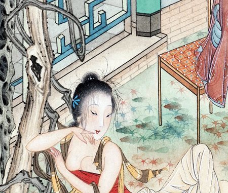 海曙-古代春宫秘戏图,各种不同姿势教学的意义